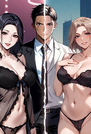 日韩韩国漫画新番上线